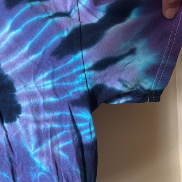 Tie-Dye Mushroom Top and Pants Set - Picture 3 of 14